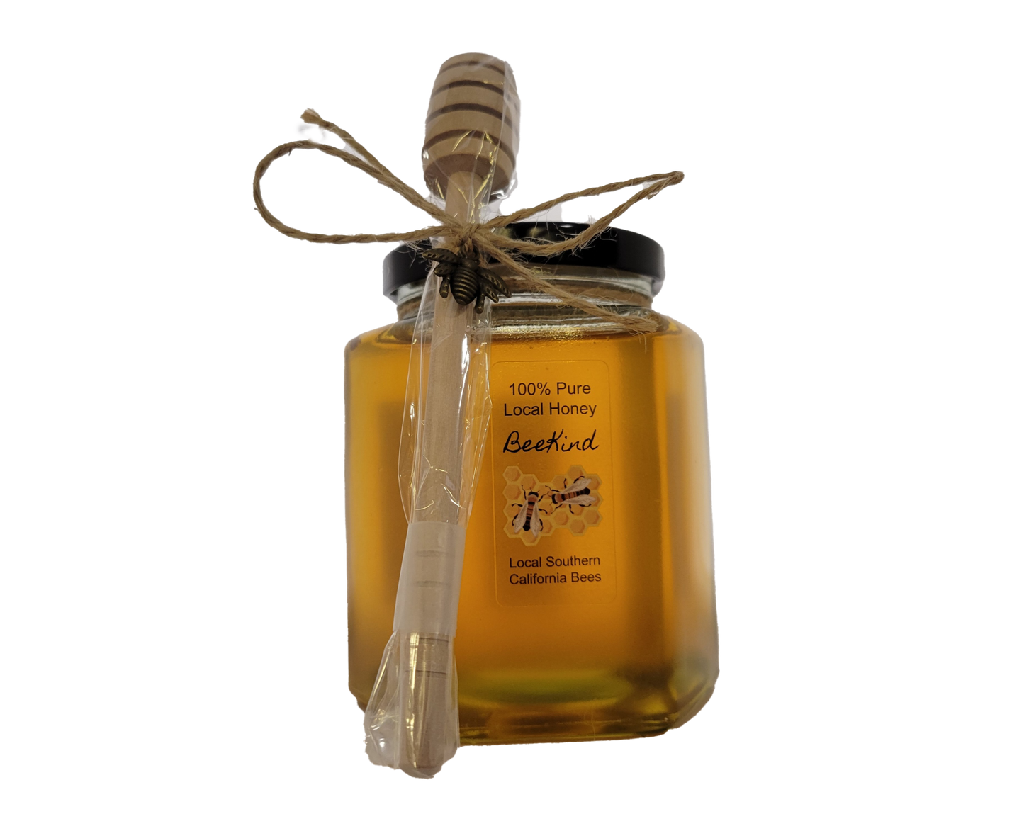 Seasonal Wildflower Honey