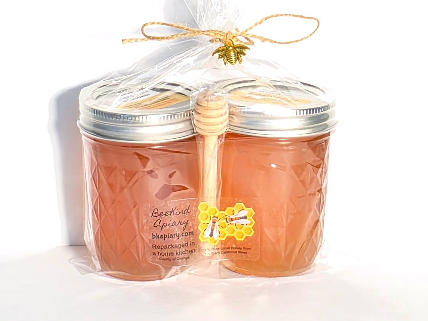Seasonal Wildflower Honey