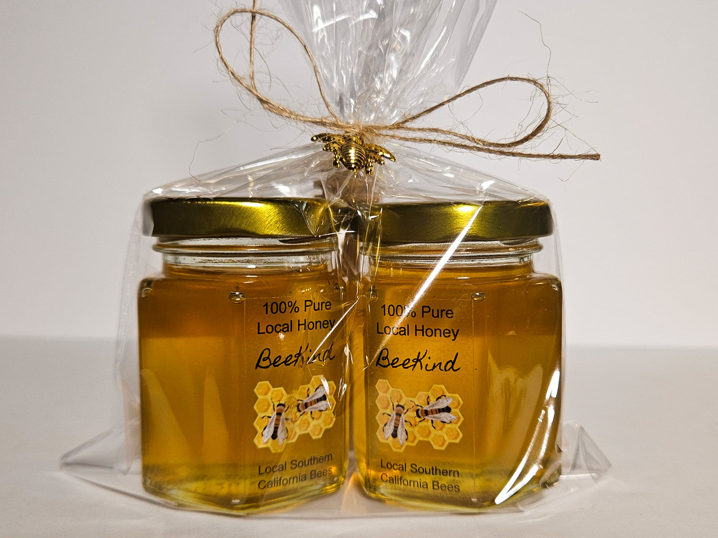 Seasonal Desert Gold Honey