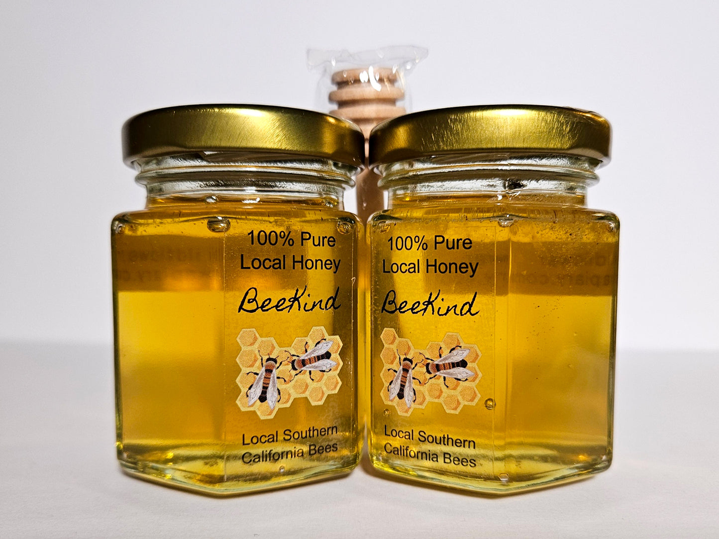 Seasonal Wildflower Honey