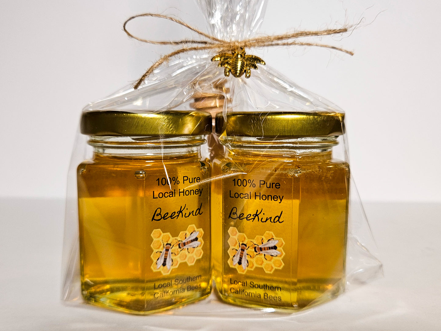 Seasonal Wildflower Honey