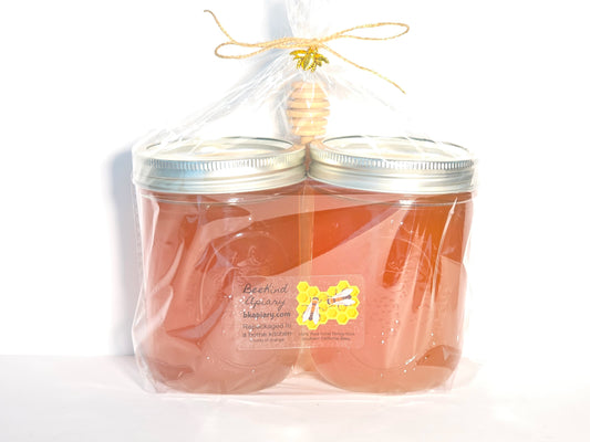 Seasonal Wildflower Honey