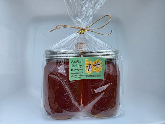 Seasonal Light Ventura Wildflower Honey