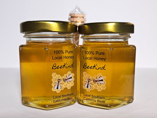 Desert Gold Honey